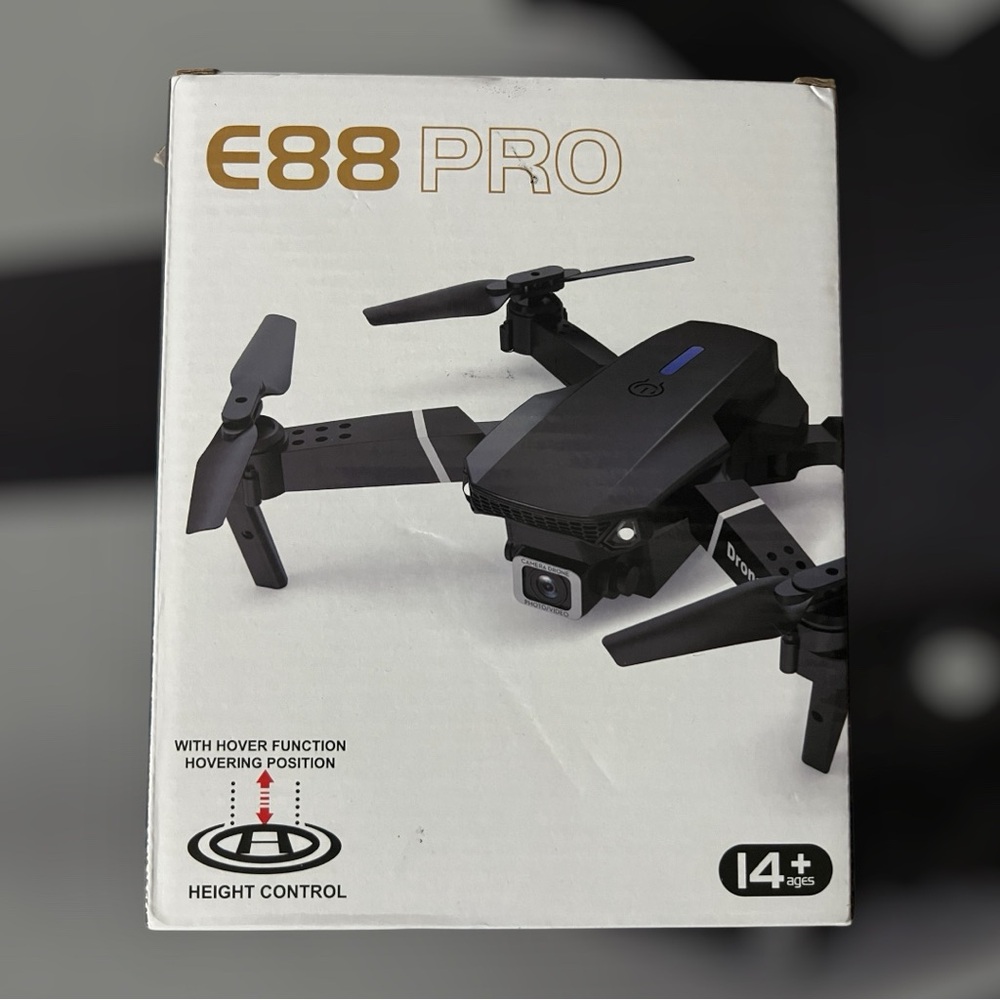 E88 Pro Drone with Camera